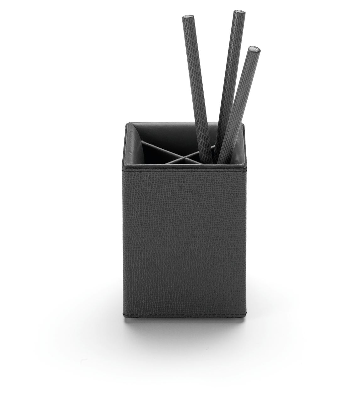 Graf-von-Faber-Castell - Pot à crayons Pure Elegance, Noir