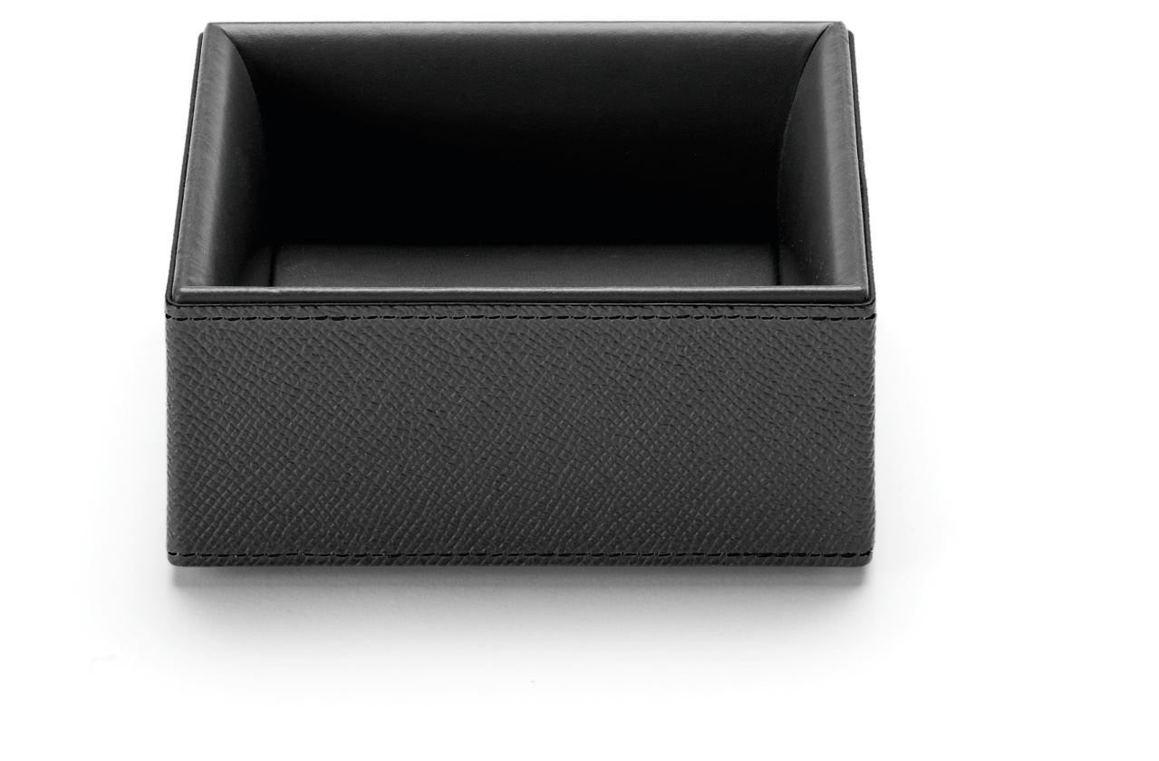 Graf-von-Faber-Castell - Boîte d'accessoires Pure Elegance grande, Noir