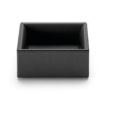 Graf-von-Faber-Castell - Boîte d'accessoires Pure Elegance grande, Noir