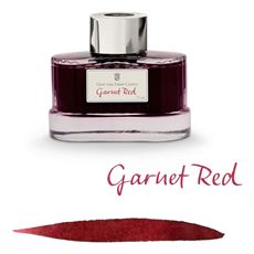 Graf-von-Faber-Castell - Flacon d’encre Rouge Grenat, 75 ml
