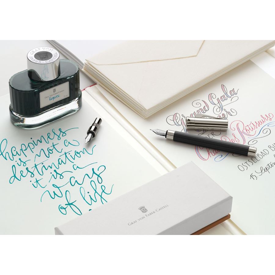 Graf-von-Faber-Castell - Stylo-plume Tamitio Set de calligraphie