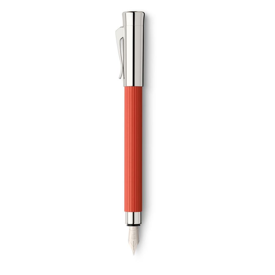 Graf-von-Faber-Castell - Stylo-plume Tamitio Rouge Indien EF