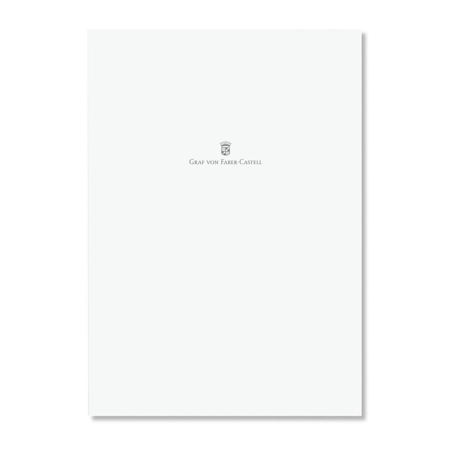 Graf-von-Faber-Castell - Bloc-notes de rechange A4