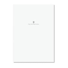 Graf-von-Faber-Castell - Bloc-notes de rechange A4