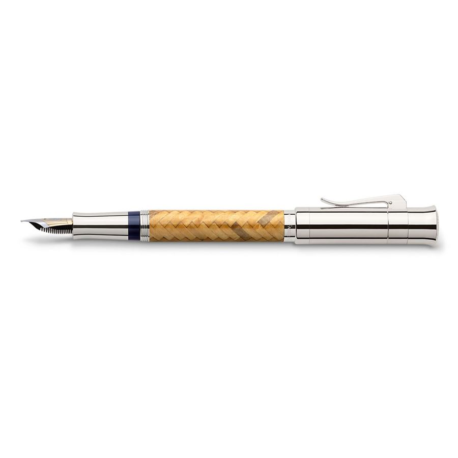 Graf-von-Faber-Castell - Pluma estilográfica Pen of the Year 2008